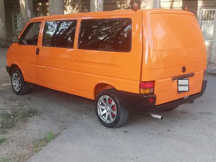 Volkswagen Transporter 1993 года за 3 000 000 тг. в Тараз – фото 14