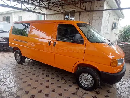 Volkswagen Transporter 1993 года за 3 000 000 тг. в Тараз – фото 3