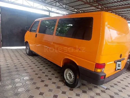 Volkswagen Transporter 1993 года за 3 000 000 тг. в Тараз – фото 8