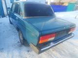 ВАЗ (Lada) 2107 1998 годаfor650 000 тг. в Кокшетау – фото 3