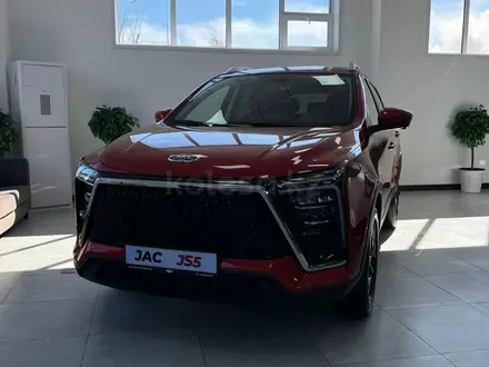 JAC JS5 Luxury 2024 года за 10 590 000 тг. в Жезказган