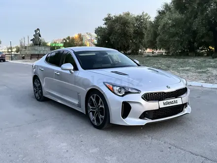 Kia Stinger 2017 года за 13 400 000 тг. в Алматы – фото 11