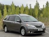 Toyota Sienna 2017 годаүшін16 500 000 тг. в Шымкент – фото 3