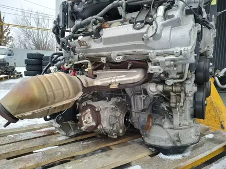 Двигатель 2grfe# двигатель 3.5 за 8 060 тг. в Алматы