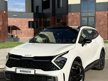 Kia Sportage 2023 года за 14 100 000 тг. в Петропавловск – фото 3