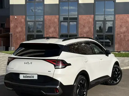 Kia Sportage 2023 года за 14 100 000 тг. в Петропавловск – фото 10