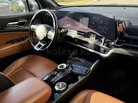 Kia Sportage 2023 года за 14 100 000 тг. в Петропавловск – фото 21