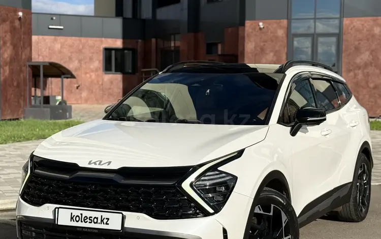 Kia Sportage 2023 годаүшін14 100 000 тг. в Петропавловск