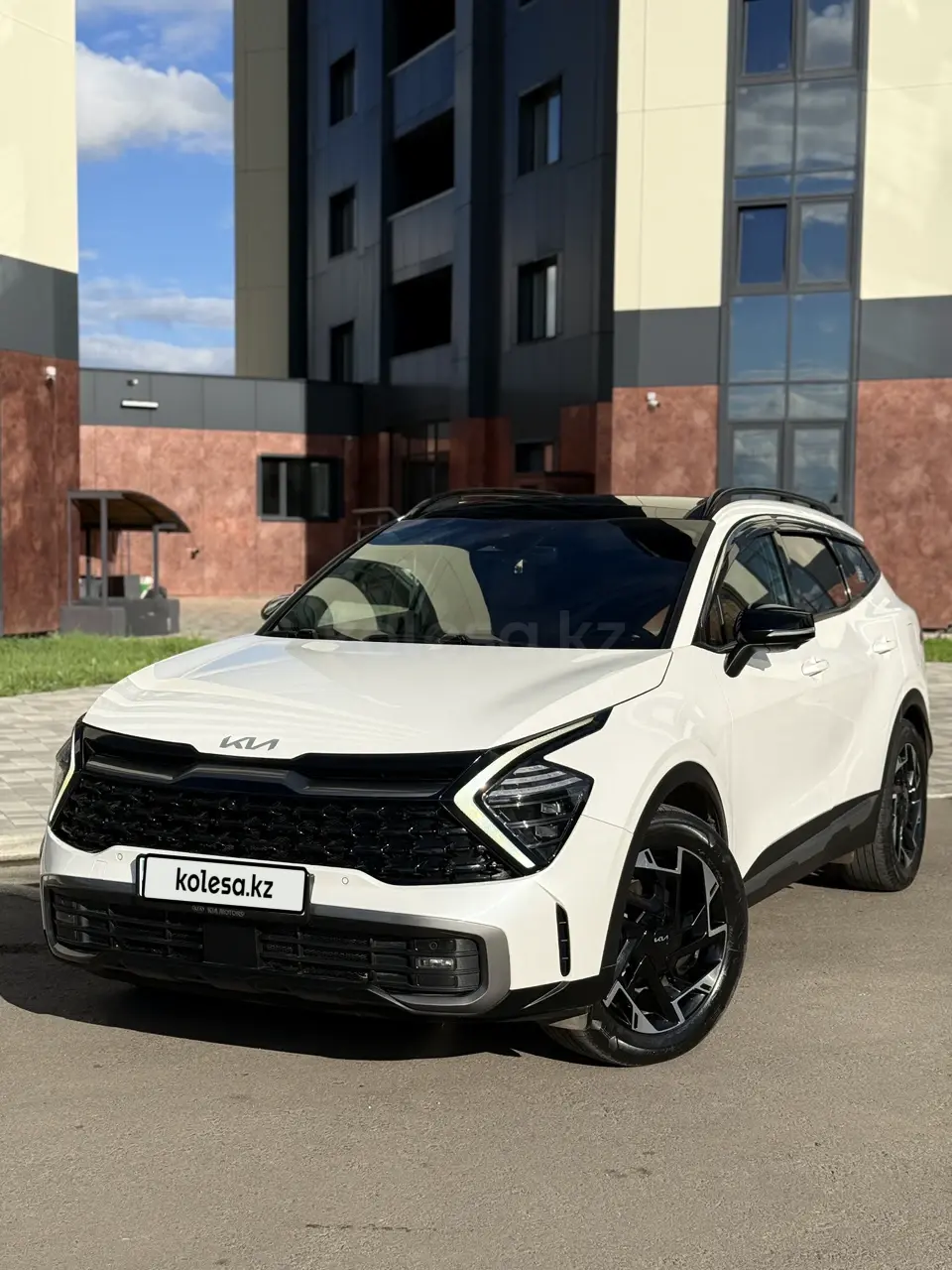 Kia Sportage, 2023