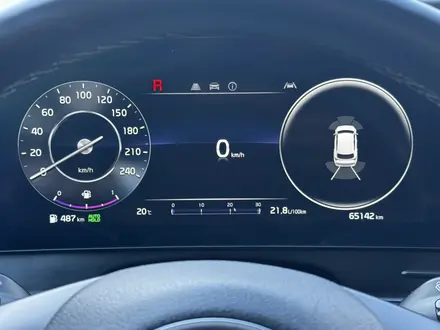 Kia Sportage 2023 года за 14 100 000 тг. в Петропавловск – фото 31