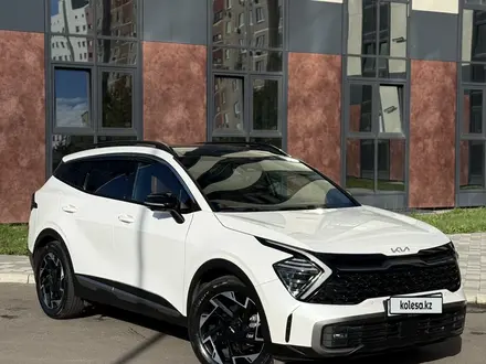 Kia Sportage 2023 года за 14 100 000 тг. в Петропавловск – фото 5