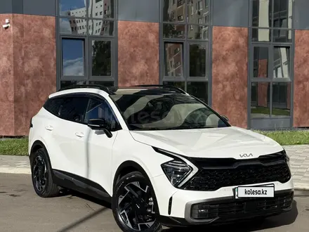 Kia Sportage 2023 года за 14 100 000 тг. в Петропавловск – фото 6