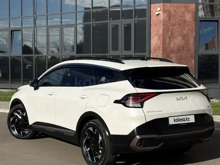 Kia Sportage 2023 года за 14 100 000 тг. в Петропавловск – фото 8