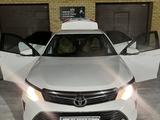 Toyota Camry 2014 годаfor10 900 000 тг. в Семей – фото 2