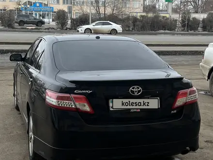 Toyota Camry 2010 года за 6 000 000 тг. в Уральск – фото 7