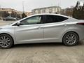 Hyundai Elantra 2014 года за 4 100 000 тг. в Актау – фото 3