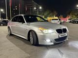 BMW 550 2008 года за 7 000 000 тг. в Алматы – фото 3