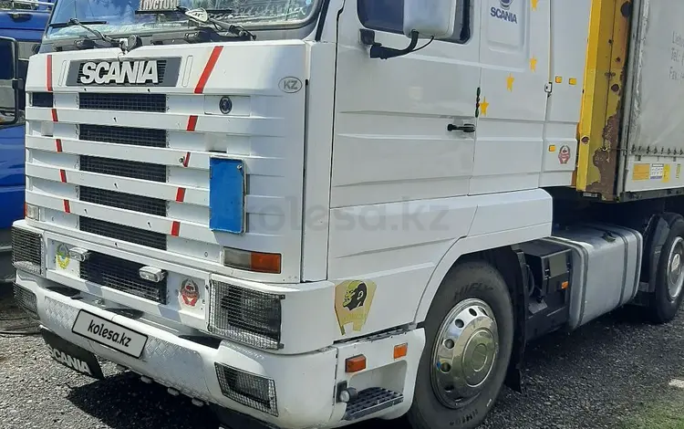 Scania  3-Series 1995 годаүшін12 000 000 тг. в Астана