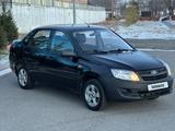 ВАЗ (Lada) Granta 2190 2013 года за 2 280 000 тг. в Караганда – фото 4