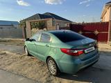 Kia Rio 2013 годаүшін2 800 000 тг. в Атырау – фото 3