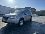 Subaru Forester 2015 года за 7 300 000 тг. в Уральск – фото 3