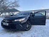 Toyota Camry 2014 годаүшін6 800 000 тг. в Актобе – фото 2