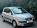 Hyundai Getz 2005 года за 3 100 000 тг. в Алматы – фото 3