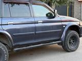 Mitsubishi Pajero Sport 2007 года за 5 500 000 тг. в Астана – фото 5