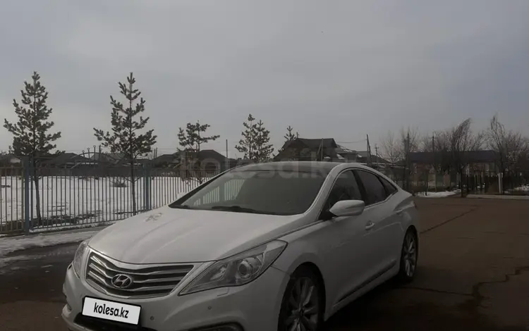 Hyundai Grandeur 2013 годаүшін7 500 000 тг. в Алматы