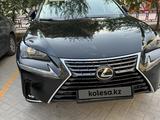 Lexus NX 300 2021 года за 17 000 000 тг. в Актау – фото 3