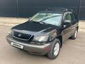 Lexus RX 300 1998 годаүшін5 450 000 тг. в Петропавловск