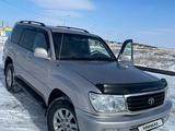 Toyota Land Cruiser 2002 годаүшін9 500 000 тг. в Сатпаев