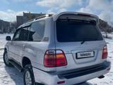 Toyota Land Cruiser 2002 годаүшін9 500 000 тг. в Сатпаев – фото 3