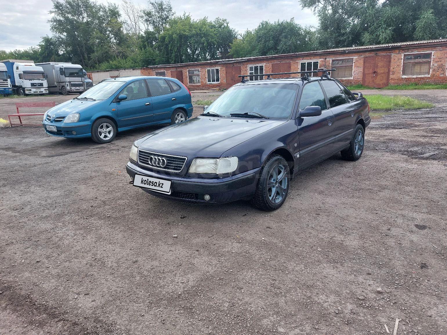 Audi 100 1993 г.