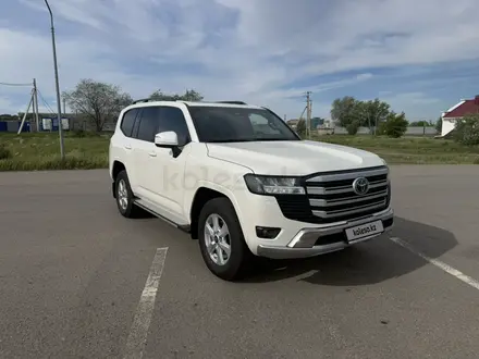 Toyota Land Cruiser 2025 года за 49 950 000 тг. в Костанай – фото 3
