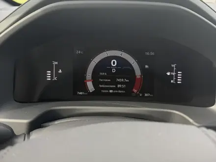 Toyota Land Cruiser 2025 года за 49 950 000 тг. в Костанай – фото 11