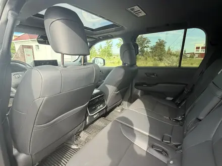 Toyota Land Cruiser 2025 года за 49 950 000 тг. в Костанай – фото 15