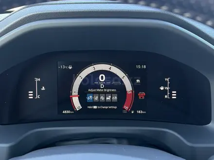 Toyota Land Cruiser 2025 года за 49 950 000 тг. в Костанай – фото 16