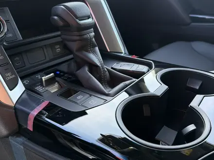 Toyota Land Cruiser 2025 года за 49 950 000 тг. в Костанай – фото 18