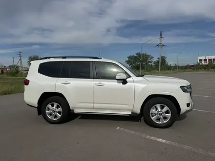 Toyota Land Cruiser 2025 года за 49 950 000 тг. в Костанай – фото 4