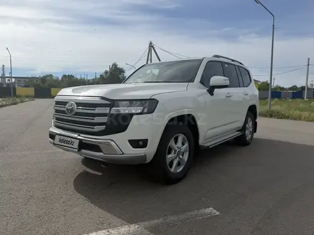 Toyota Land Cruiser 2025 года за 49 950 000 тг. в Костанай
