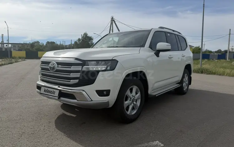 Toyota Land Cruiser 2025 года за 49 950 000 тг. в Костанай