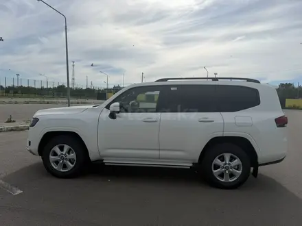 Toyota Land Cruiser 2025 года за 49 950 000 тг. в Костанай – фото 8