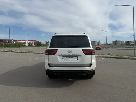 Toyota Land Cruiser 2025 года за 49 950 000 тг. в Костанай – фото 6