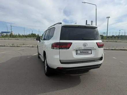 Toyota Land Cruiser 2025 года за 49 950 000 тг. в Костанай – фото 7
