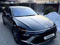 Hyundai Sonata 2024 года за 13 300 000 тг. в Алматы – фото 7