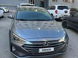 Hyundai Elantra 2019 года за 8 650 000 тг. в Актау