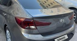 Hyundai Elantra 2019 года за 8 650 000 тг. в Актау – фото 5