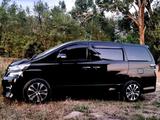 Toyota Alphard 2012 года за 6 600 000 тг. в Каскелен – фото 2