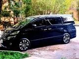 Toyota Alphard 2012 года за 6 600 000 тг. в Каскелен